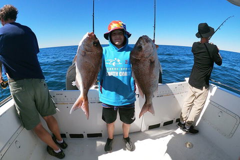1/2 Day 5 Hour Offshore Fishing Charter - Great Ocean Road Restaurant 4
