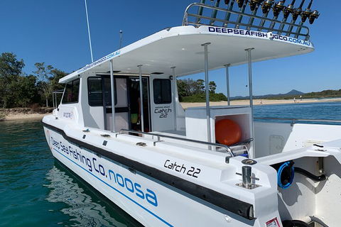 Full Day 9.5 Hour Offshore Fishing Charter - Great Ocean Road Restaurant 0