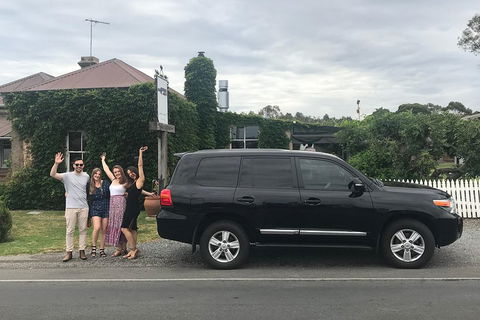 Adelaide City Highlights With Hahndorf And Mt. Lofty - Great Ocean Road Restaurant 0