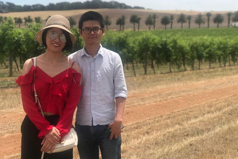 Adelaide City Highlights With Hahndorf And Mt. Lofty - Great Ocean Road Restaurant 3