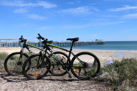 Adelaide City To Sea Bike Tour - Great Ocean Road Restaurant 0