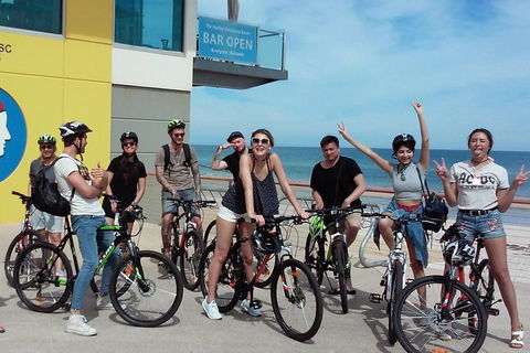 Adelaide City To Sea Bike Tour - Great Ocean Road Restaurant 1
