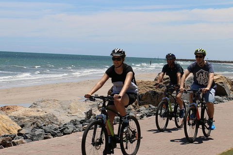 Adelaide City To Sea Bike Tour - Great Ocean Road Restaurant 2