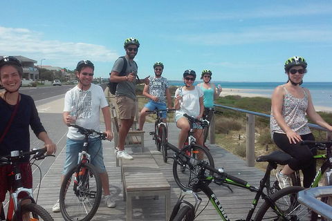 Adelaide City To Sea Bike Tour - Great Ocean Road Restaurant 4