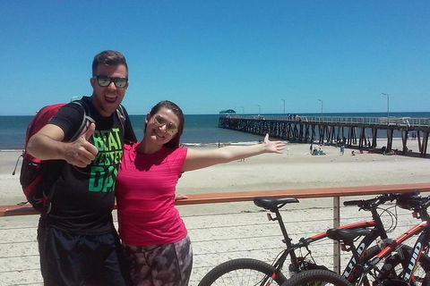Adelaide City To Sea Bike Tour - Great Ocean Road Restaurant 5