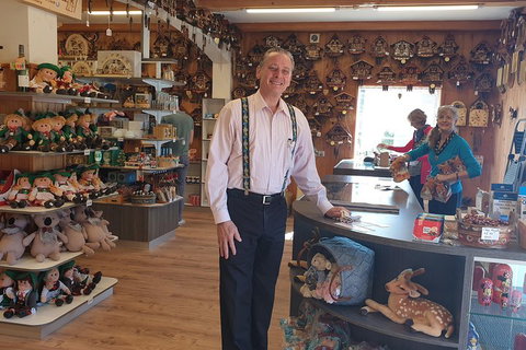 O'Reilly's & Lamington National Park From Brisbane - Great Ocean Road Restaurant 0