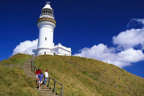 Byron Bay And The Crystal Castle Day Tour From Gold Coast - Great Ocean Road Restaurant 1
