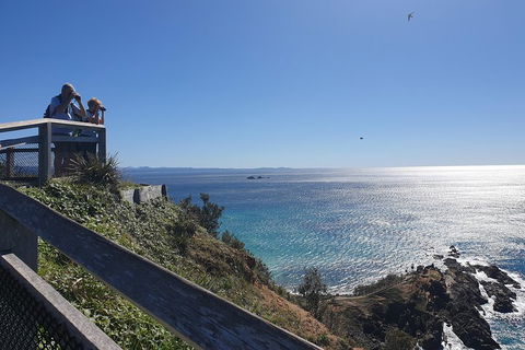 Byron Bay And The Crystal Castle Day Tour From Gold Coast - Great Ocean Road Restaurant 5