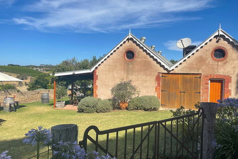 Private Mclaren Vale Wine Tour - Great Ocean Road Restaurant 5