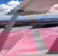 70-minute Pink Lake Scenic Flight - Great Ocean Road Restaurant