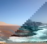 Kalbarri Pink Lake and Abrolhos Islands Nature Tour - Great Ocean Road Restaurant