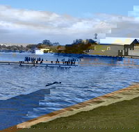 Perth Bike Tour - Beautiful Matilda Bay and Kings Park - Great Ocean Road Restaurant