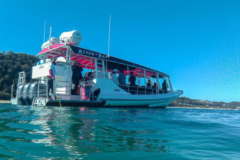 Best Of Moreton Bay Cruise - Great Ocean Road Restaurant 0