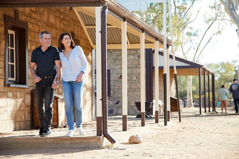 Alice Springs Highlights Tour - Great Ocean Road Restaurant 0