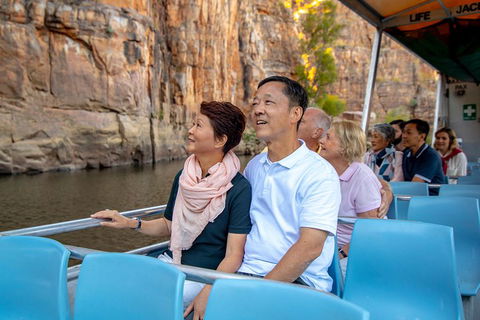 Katherine Day Tour From Darwin Including Katherine Gorge Cruise - Great Ocean Road Restaurant 0