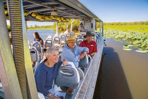 Kakadu, Nourlangie And Yellow Waters Tour From Darwin - Great Ocean Road Restaurant 4