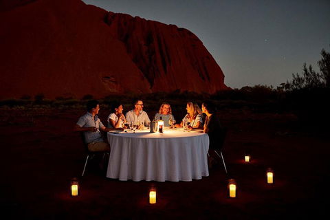 Uluru (Ayers Rock) Base And Sunset Half-Day Trip With Opt Outback BBQ Dinner - Great Ocean Road Restaurant 0