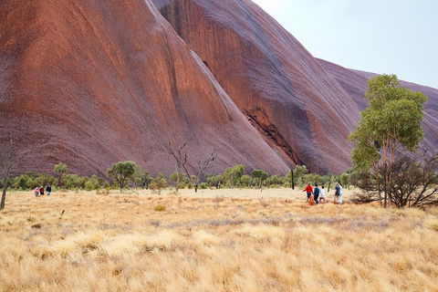 Uluru (Ayers Rock) Base And Sunset Half-Day Trip With Opt Outback BBQ Dinner - Great Ocean Road Restaurant 1