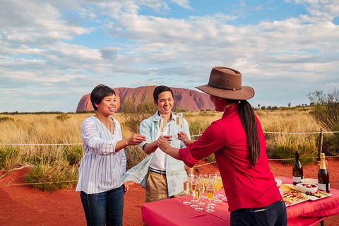 Uluru (Ayers Rock) Base And Sunset Half-Day Trip With Opt Outback BBQ Dinner - Great Ocean Road Restaurant 2