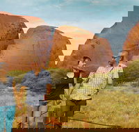 Ayers Rock 4 Tour Combo Complete Uluru Base Walk at Sunrise Valley of the Winds at Sunrise Kata Tjuta Sunset and Uluru Sunset - Great Ocean Road Restaurant