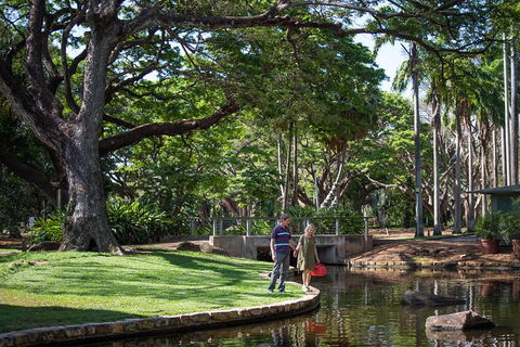 Darwin City Sights And Jumping Crocodile Cruise - Great Ocean Road Restaurant 5