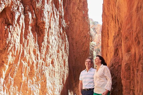 West MacDonnell Ranges- Half Day Trip From Alice Springs - Great Ocean Road Restaurant 2