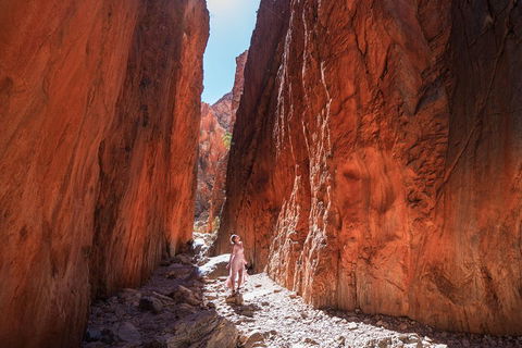 West MacDonnell Ranges- Half Day Trip From Alice Springs - Great Ocean Road Restaurant 3