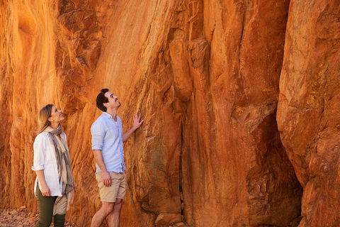 Best Of Alice Springs Full Day Tour - Great Ocean Road Restaurant 2