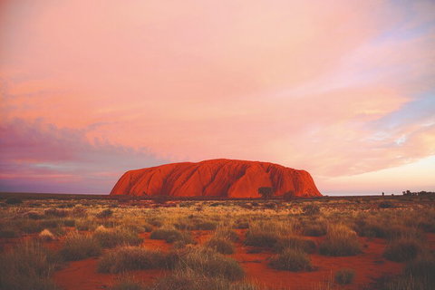 2-Day Uluru Sunset And Kata Tjuta Tour From Ayers Rock - Great Ocean Road Restaurant 0
