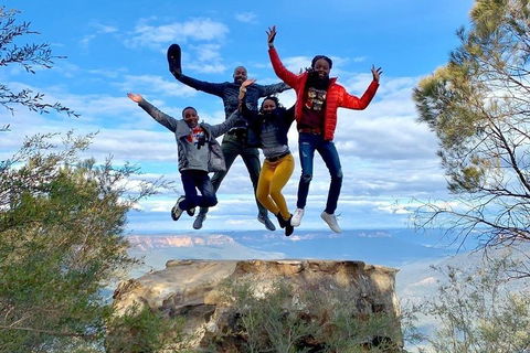 Small-Group Blue Mountains Tour With A Local Guide - Great Ocean Road Restaurant 3