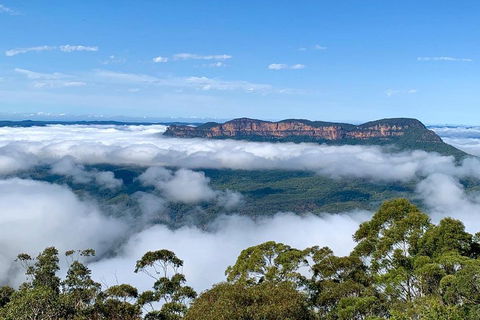 Small-Group Blue Mountains Tour With A Local Guide - Great Ocean Road Restaurant 4