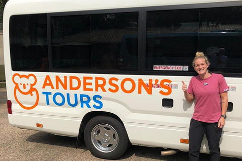 Small-Group Blue Mountains Tour With A Local Guide - Great Ocean Road Restaurant 5