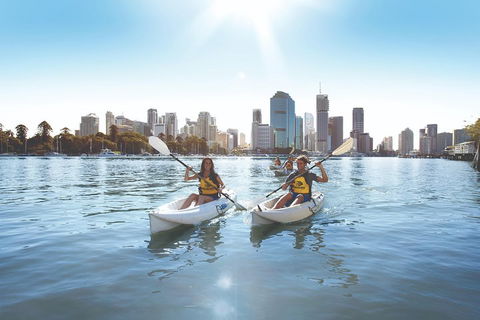 Brisbane Kayak Tour - Great Ocean Road Restaurant 0
