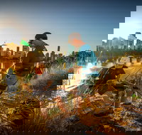 Abseiling the Kangaroo Point Cliffs in Brisbane - Great Ocean Road Restaurant