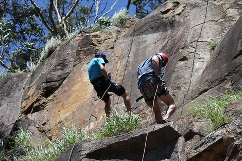 Abseiling The Kangaroo Point Cliffs In Brisbane - Great Ocean Road Restaurant 4