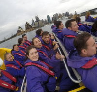 45 Minute Extreme Adrenaline Rush Ride - Great Ocean Road Restaurant