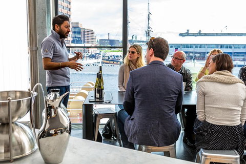 Tasmanian Wine Tour - Great Ocean Road Restaurant 1
