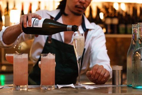 Drinks & Bites In Potts Point Private Tour - Great Ocean Road Restaurant 1