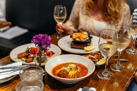 The Flavors Of Perth: Fremantle Wine & Bites Private Tour - Great Ocean Road Restaurant 0