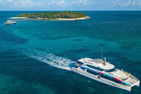 Ultimate 3-Day Great Barrier Reef Cruise Pass - Great Ocean Road Restaurant 4