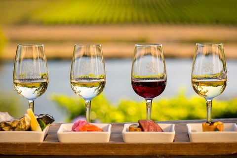West Tamar Wine Tour - Great Ocean Road Restaurant 1