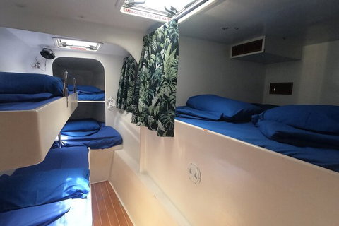 Sail, Snorkel, SUP & Kayak Charter Whitsundays - Great Ocean Road Restaurant 4