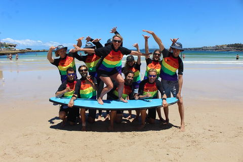 Surfing Lessons On Sydney's Bondi Beach - Great Ocean Road Restaurant 5