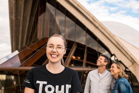 Sydney Shore Excursion: Sydney Opera House Walking Tour - Great Ocean Road Restaurant 1