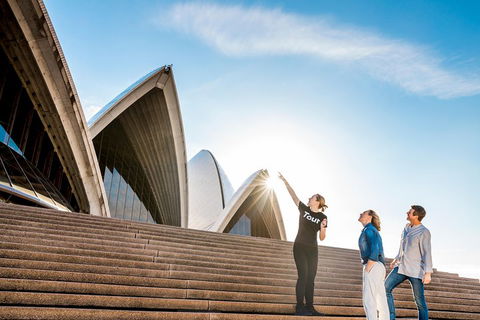 Sydney Shore Excursion: Sydney Opera House Walking Tour - Great Ocean Road Restaurant 3