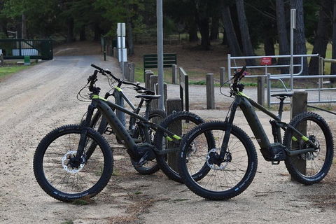 Fully Guided E-Mountain Bike Tour On The Beautiful Mornington Peninsula. - Great Ocean Road Restaurant 2
