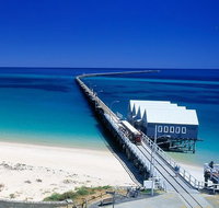 6 Days Perth All-Inclusive Touring Package with Wildflowers  Seasonal - Great Ocean Road Restaurant
