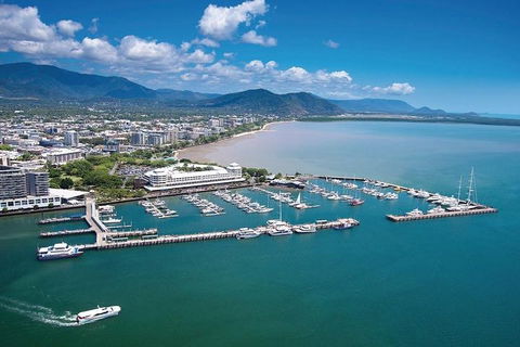 Cairns & Port Douglas All-Inclusive 7 Days Touring Package - Great Ocean Road Restaurant 1
