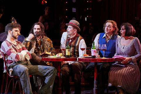 La BohÃ¨me At The Sydney Opera House - Great Ocean Road Restaurant 1