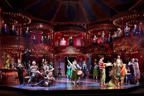 La BohÃ¨me At The Sydney Opera House - Great Ocean Road Restaurant 2
